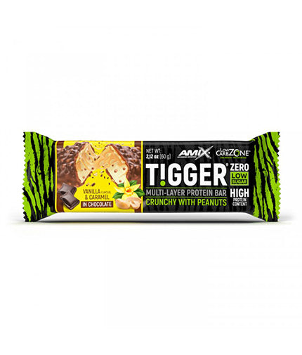 TIGGER® Zero bar/60 g