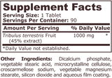 <tc>Pure Nutrition</tc> - TRIBULUS TERRESTRIS 1000 MG - 90 tabletta