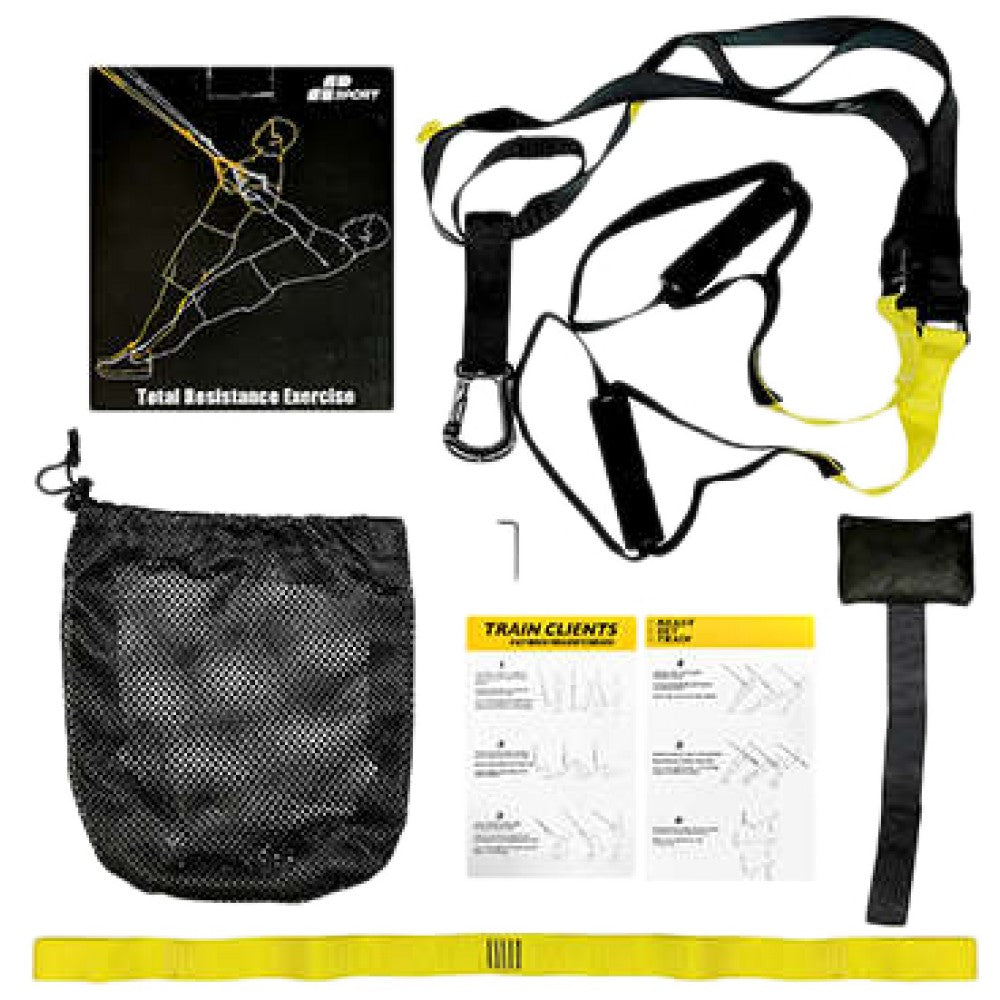 TRX felfüggesztés trénerek/TRX készlet