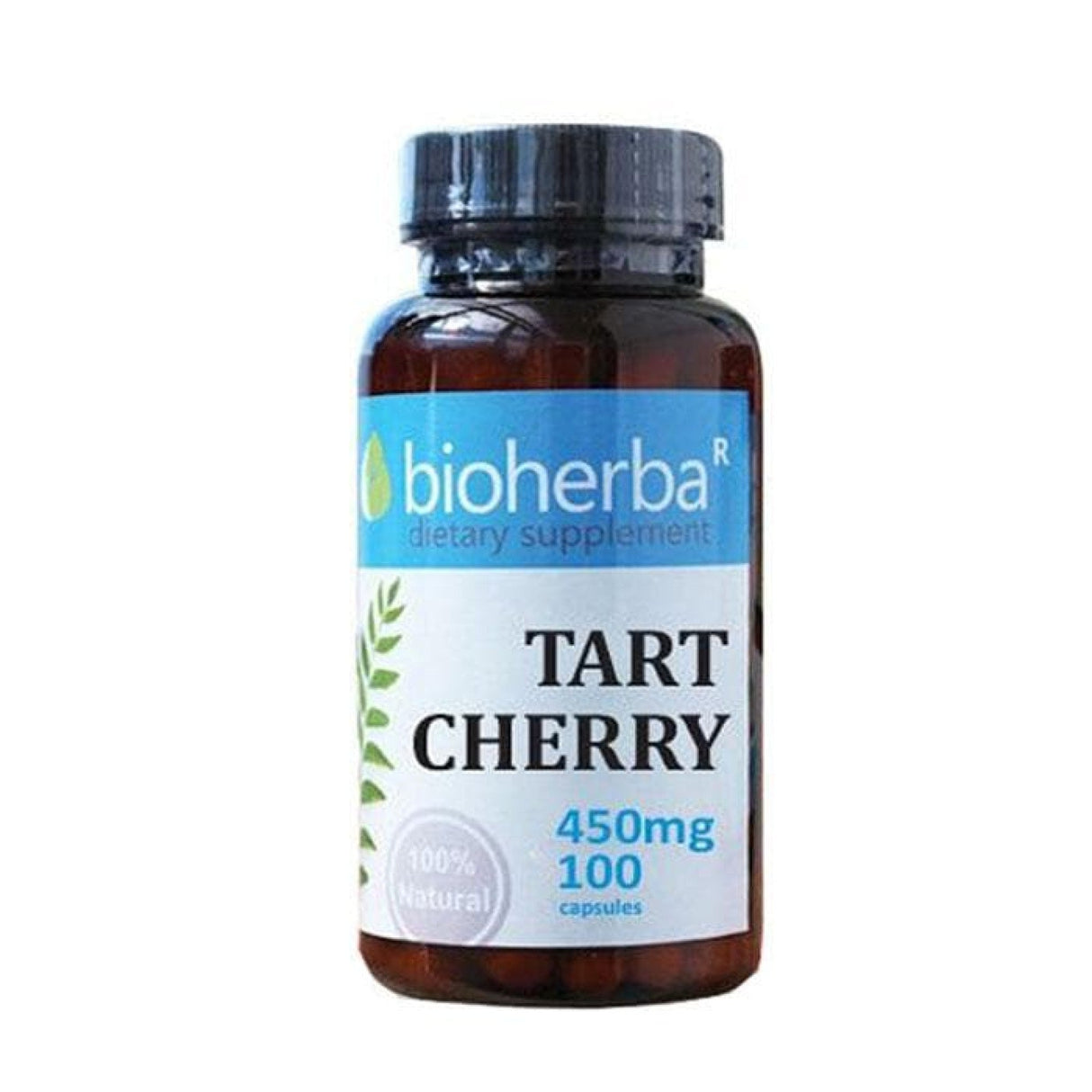 Tart Cherry 450 mg - 100 kapszula