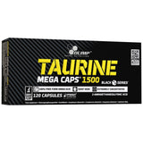 Taurin Mega Caps - 120 kapszula