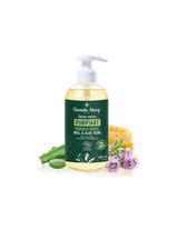 Folyékony kézi szappan zöld propoliszos mézzel és aloe verával, 300 ml