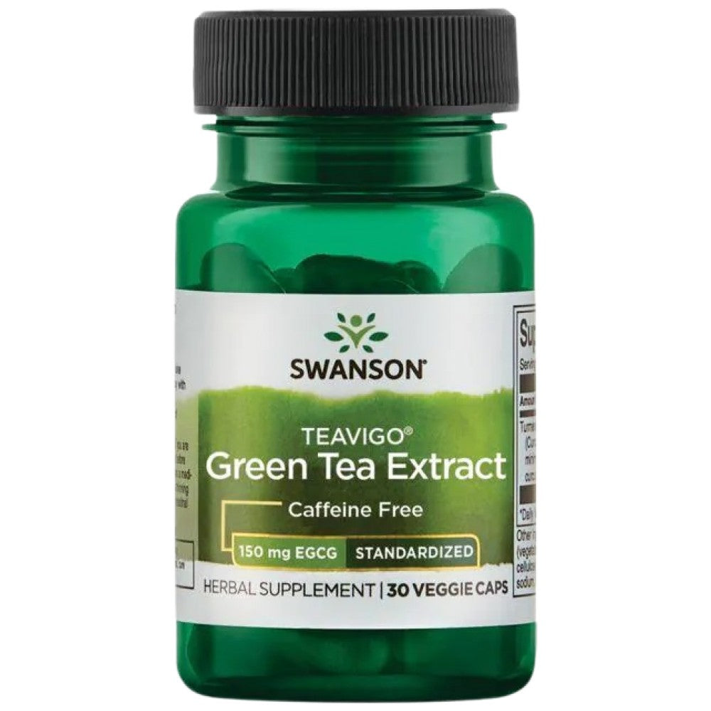 Teavigo zöld tea kivonat 90% EGCG 30 kapszula