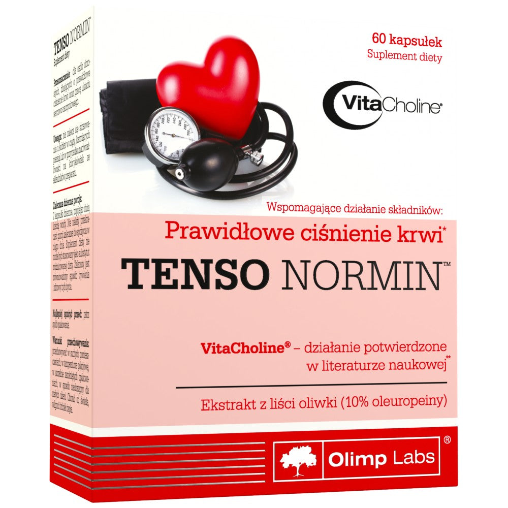 Tenso Normin 60 kapszula