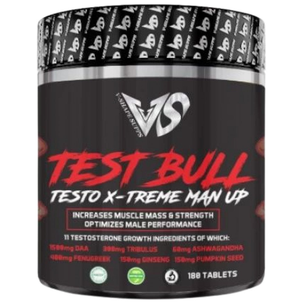 Test Bull | Testo X-Treme Man Up – 180 tabletta