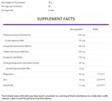 Testo Booster | Tribulus, Görögszéna, Maca, DAA és Ginseng 90 kapszulákkal