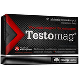 Testomag - 30 tabletta