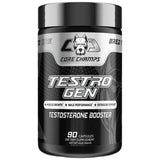 Testro Gen | Az Ultimate Testosterone Booster - 90 kapszula