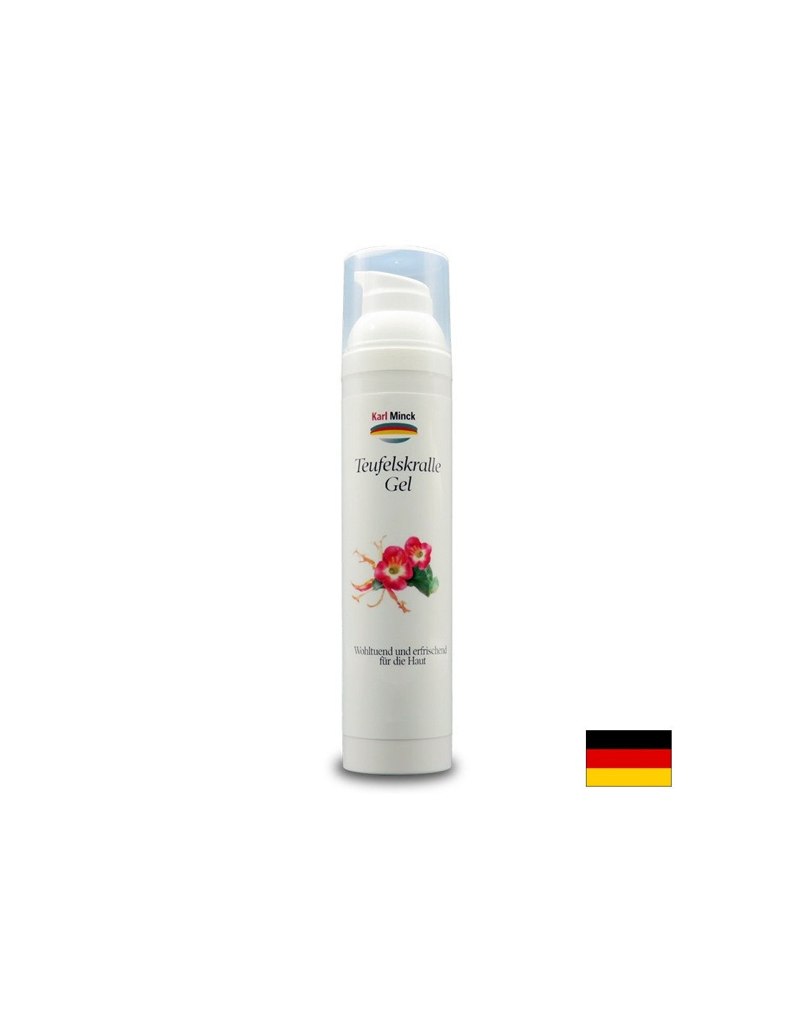 Teufelskralle Gel - Ördögköröm gél, 100 ml <tc>Karl Minck</tc>