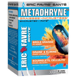 Metadhryne | Thermogenic Fat Burner 90 capsules - Nutra Best Europe