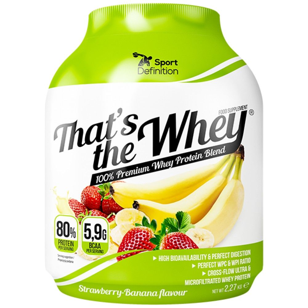 Ez a The Whey – 2270 gramm