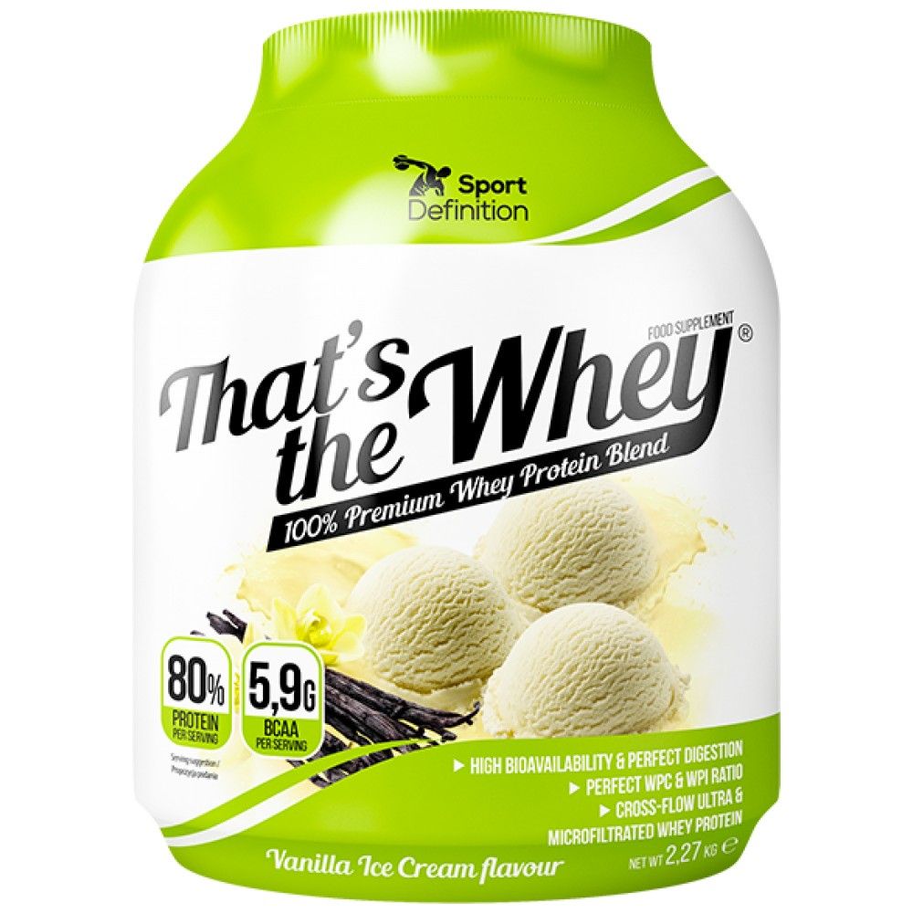 Ez a The Whey – 2270 gramm