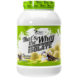 Ez a The Whey ISOLATE – 2000 gramm