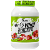 Ez a The Whey ISOLATE – 2000 gramm