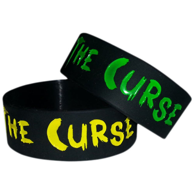 The Curse / Wristband - Nutra Best Europe