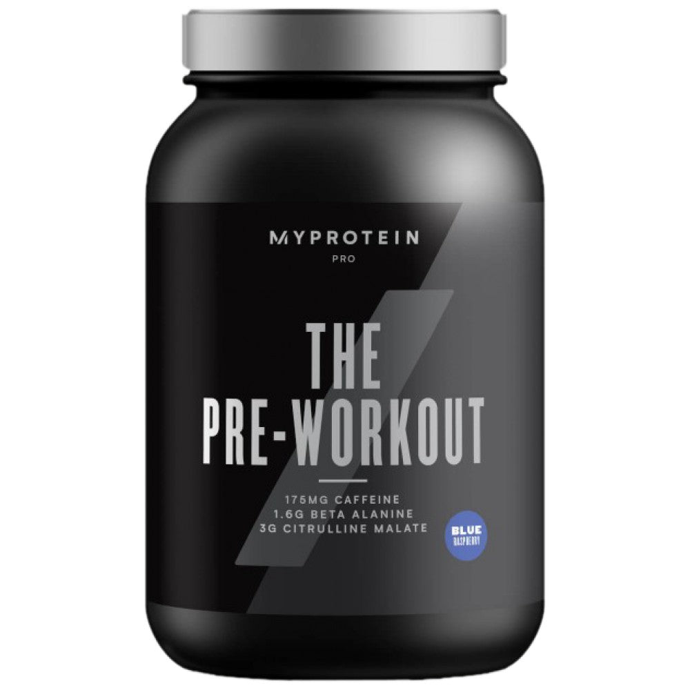 A Pre-Workout - 420 gramm