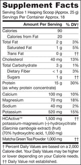 A Slim Whey 450 gramm