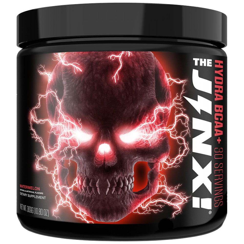 The Jinx! Hydra BCAA+ - 309 grams - Nutra Best Europe
