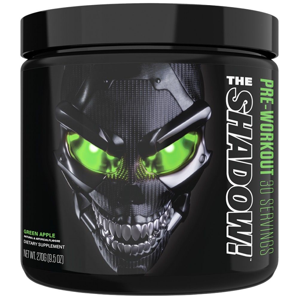 The Shadow! Pre-Workout - 270 grams - Nutra Best Europe