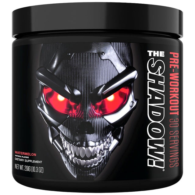 The Shadow! Pre-Workout - 270 grams - Nutra Best Europe