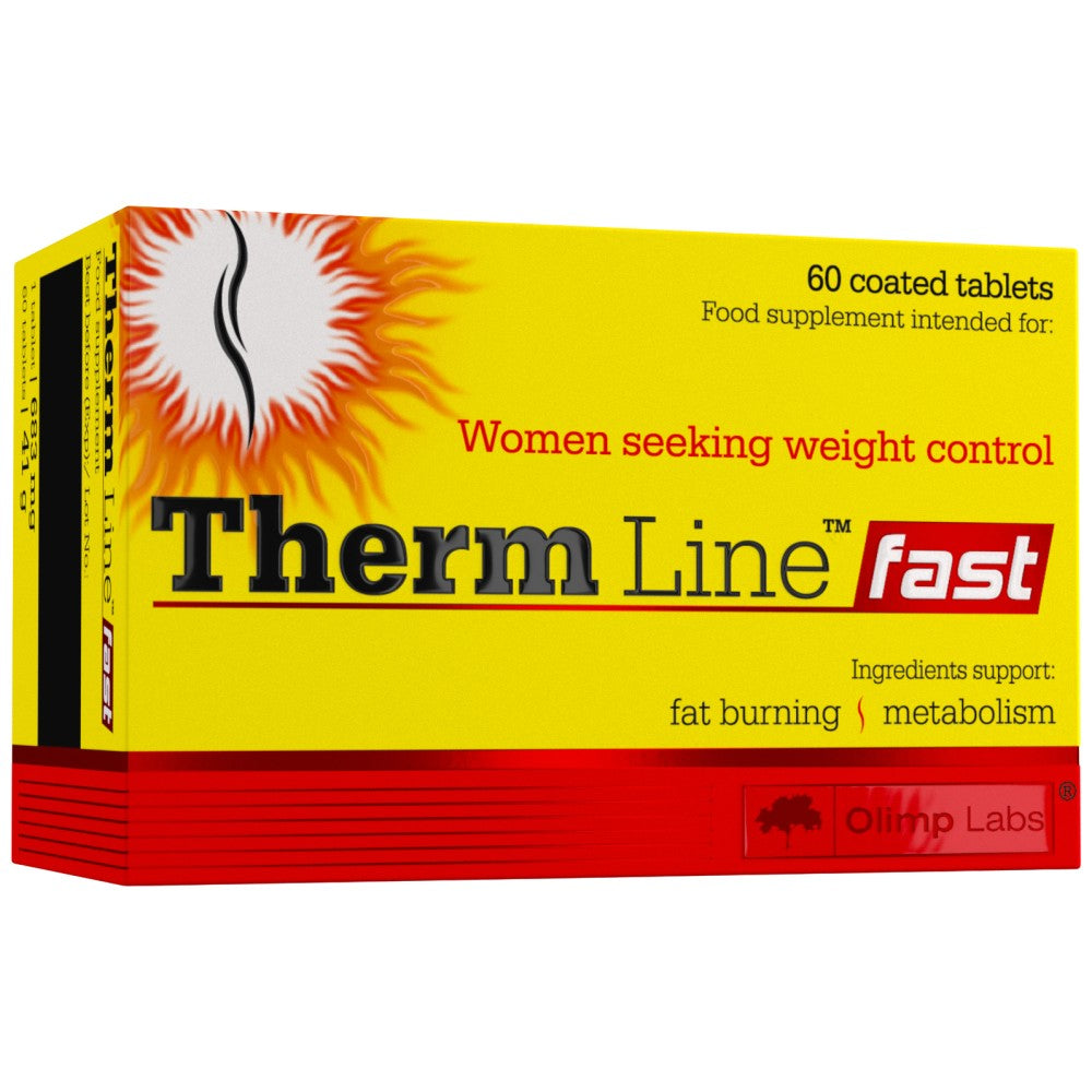 Therm Line Fast - 60 tabletta