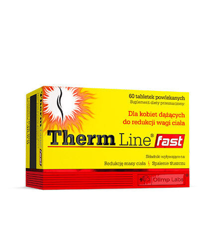 Therm Line Fast 60 tabletta <tc>Olimp</tc>