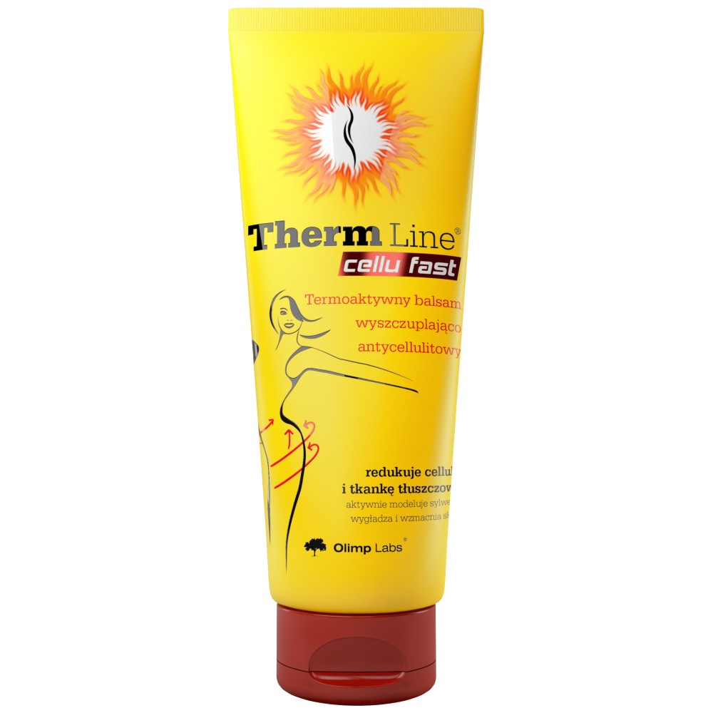 Therm Line Cellu Fast - 250 ml - Nutra Best Europe