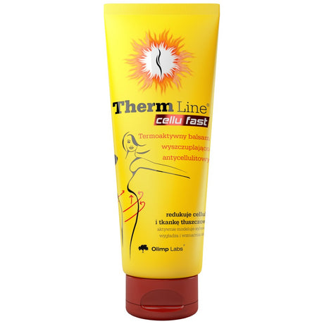 Therm Line Cellu Fast - 250 ml - Nutra Best Europe
