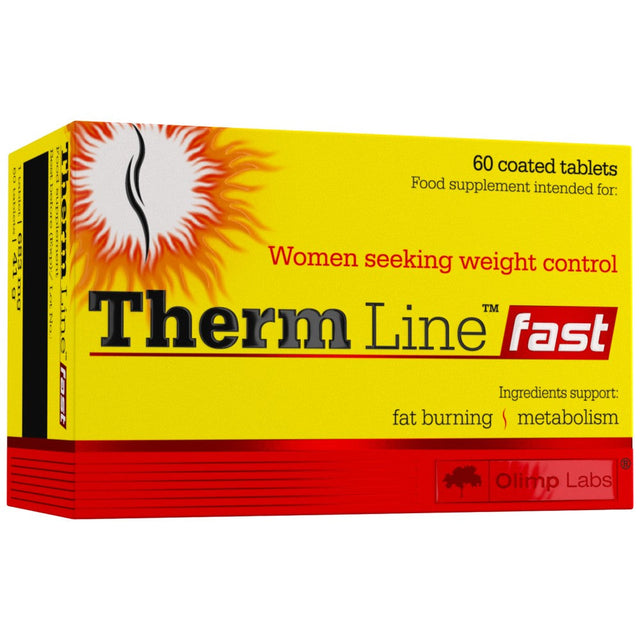 Therm Line Fast - 60 Tablets - Nutra Best Europe