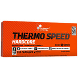 Thermo Speed ​​Hardcore - 120 kapszula
