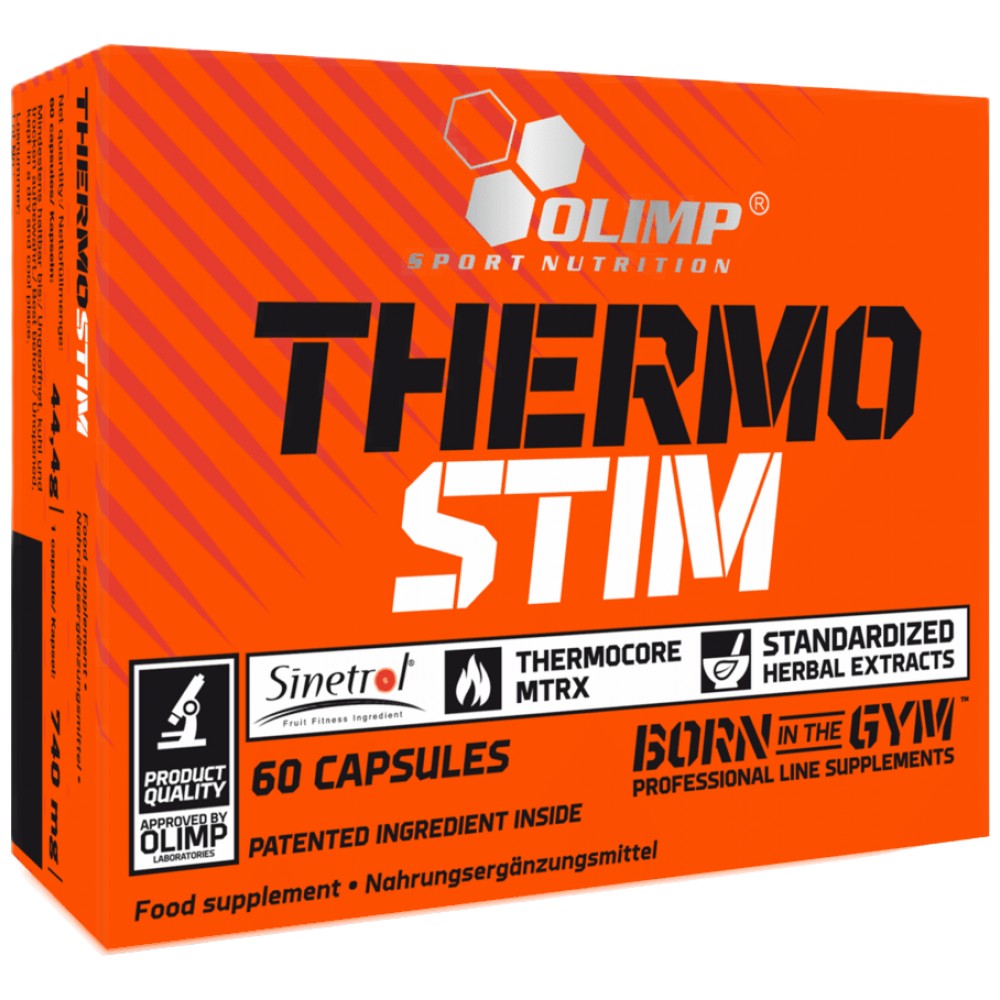 Thermo Stim 60 kapszula