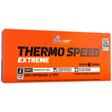 Thermo Speed Extreme - 120 capsules - Nutra Best Europe