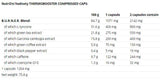 Thermobooster Compressed Caps 60 kapszula