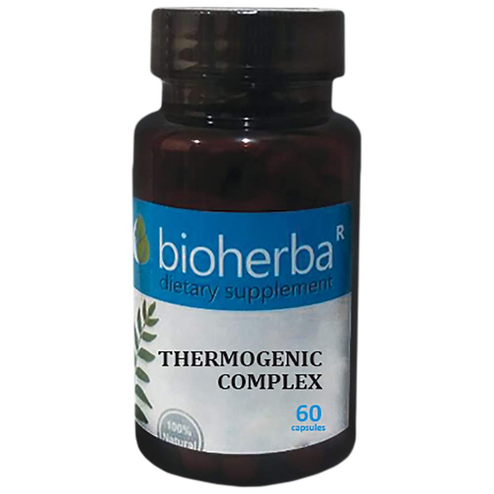 Thermogenic Complex - 60 kapszula