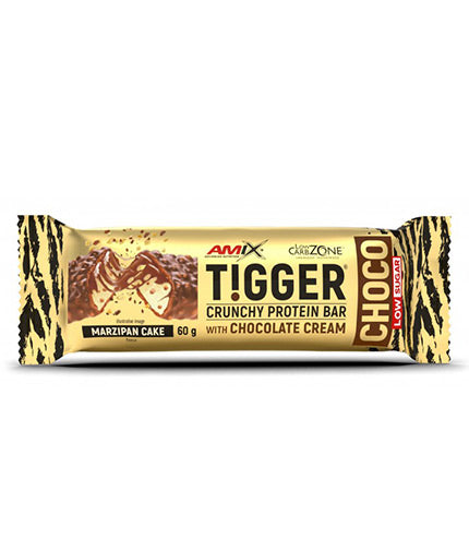 Tigger Zero CHOCO fehérjeszelet 60g