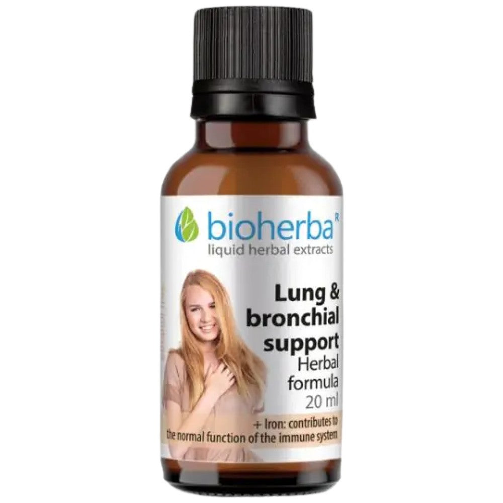 Broncho tinktúra - 20 ml