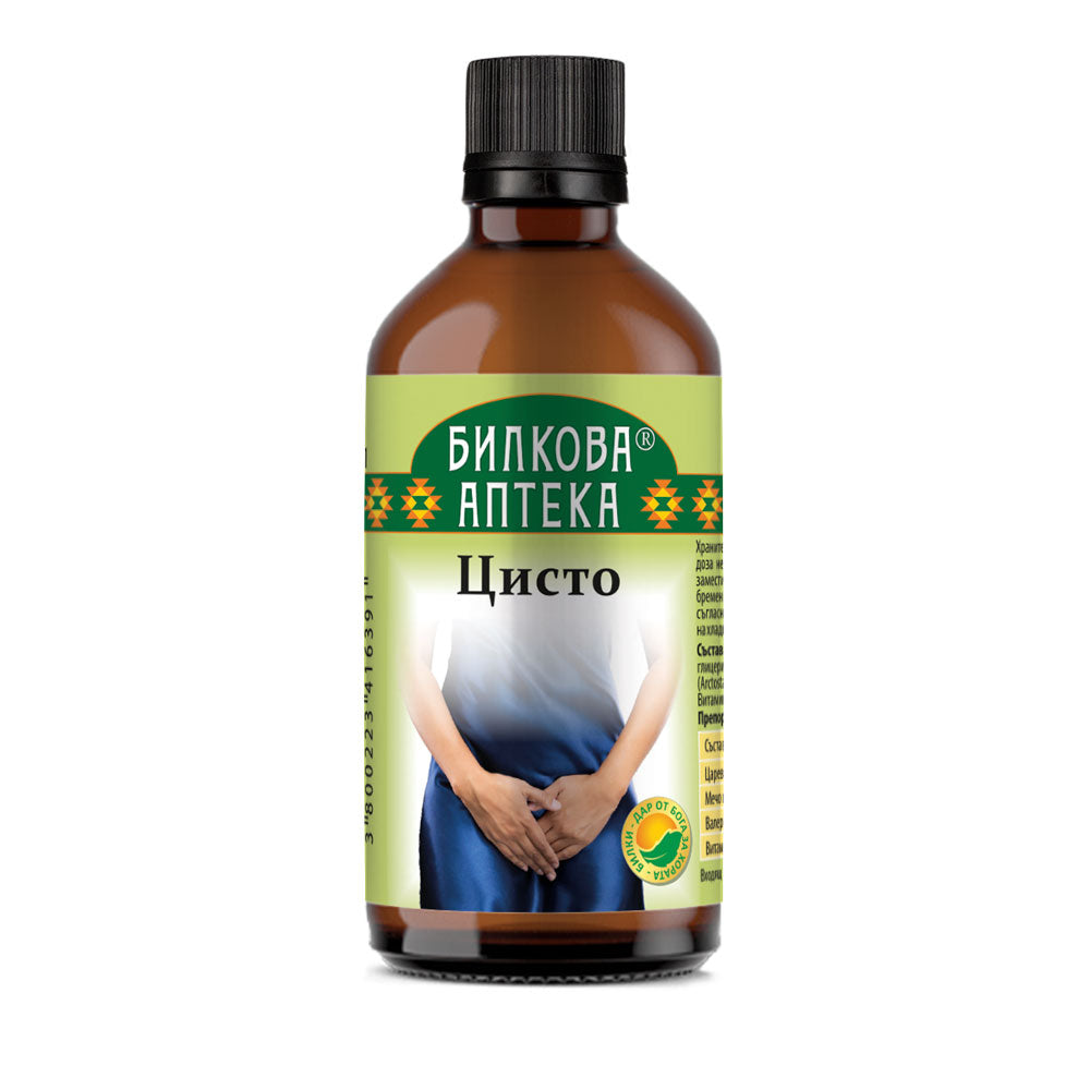 Cissus tinktúra - 100 ml