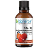 Tinktúra normál vérnyomásra 80/120 - 50 ml