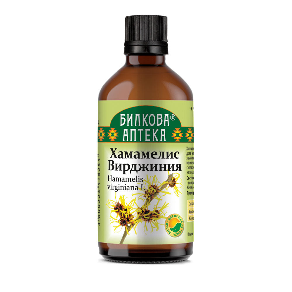 Hamamelis Virginia tinktúra - 100 ml