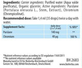 Portulaca oleracea (porcsin) tinktúra - 100 ml