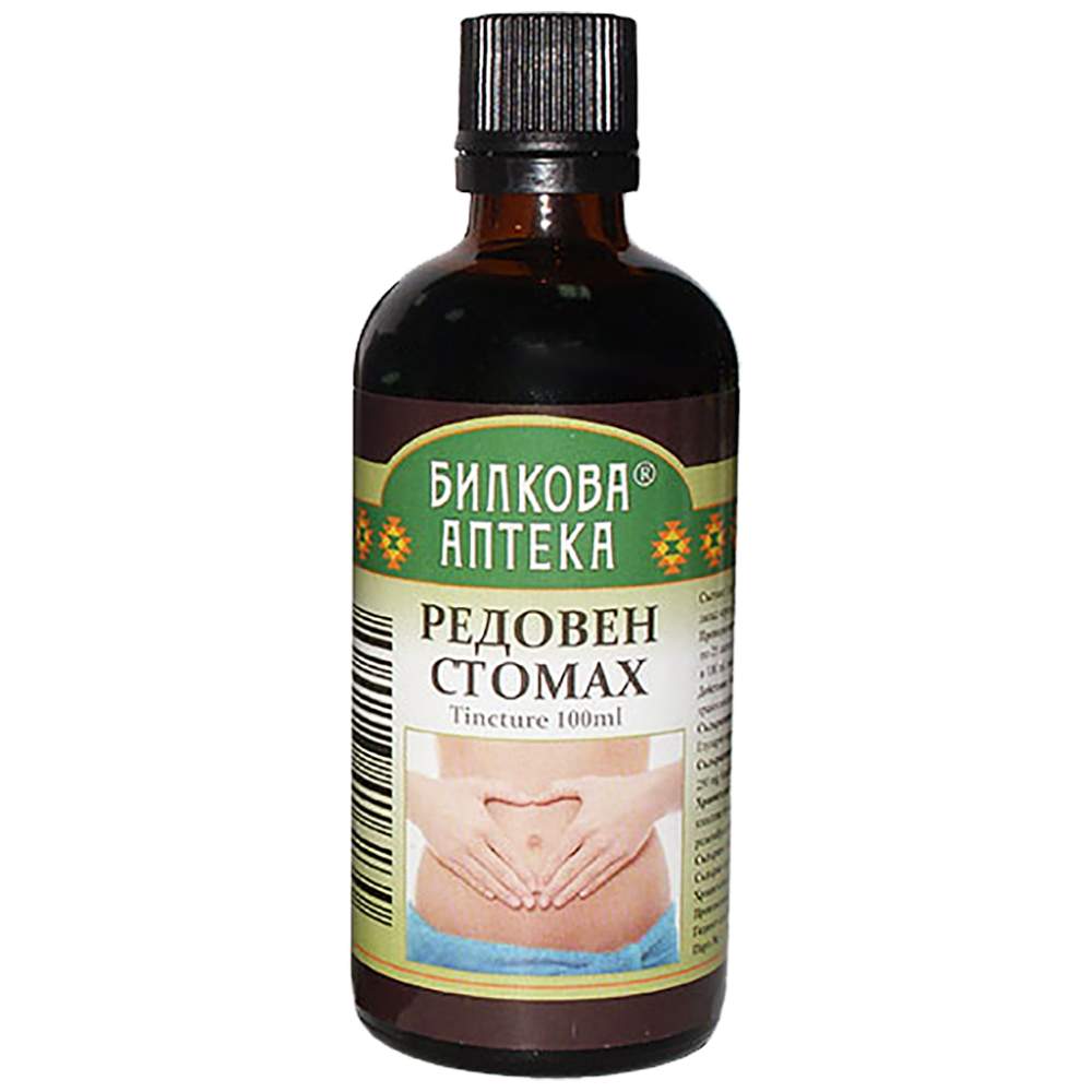 Normál gyomor tinktúra - 100 ml