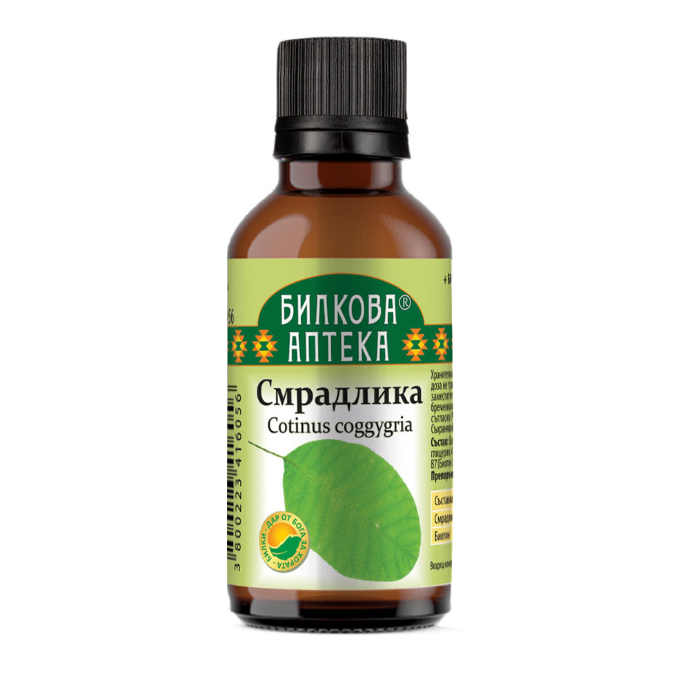Sumac tinktúra - 50 ml