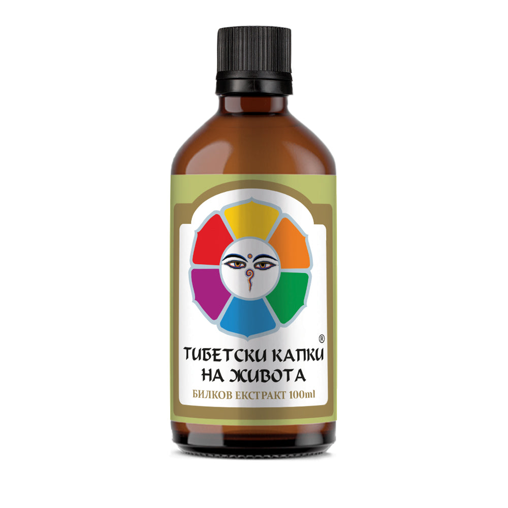 Tinktúra Tibeti CSEPP ÉLET - 100 ml
