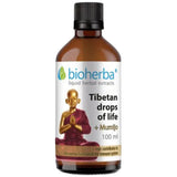 Tibeti életcsepp tinktúra propolisszal & Mumio - 100 ml