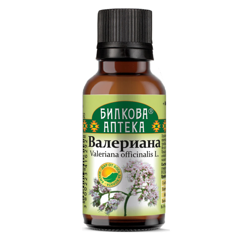 Valeriana Officinalis tinktúra - 20 ml