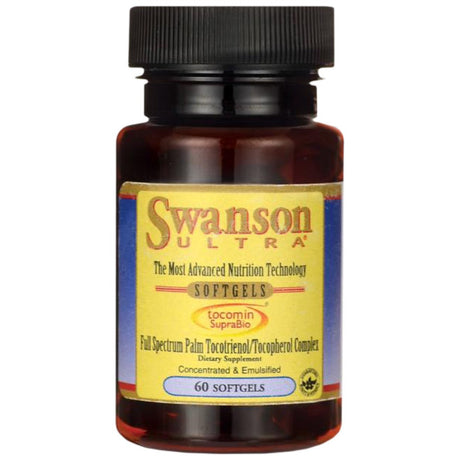 Tocomin SupraBio 60 Gel capsules - Nutra Best Europe