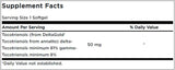 Tokotrienolok 50 mg - 60 lágyzselé