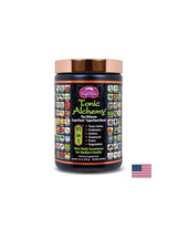 Superfood keverék a tónusért és az energiaért - Tonic Alchemy, 270 g por