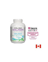 Total Body Collagen Tabs – 180 tabletta