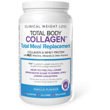 Total Body Collagen | Teljes étkezési csere - 855 gramm
